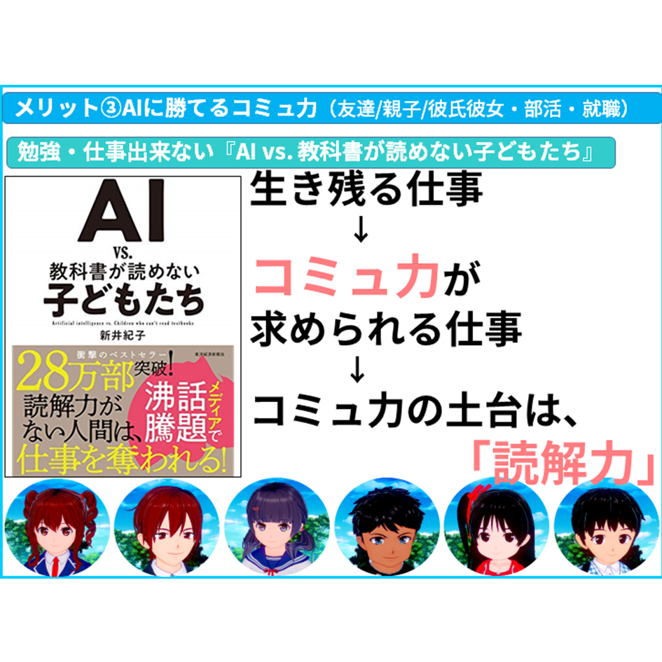 【国語 苦手】国語苦手でも、超速コミュニケーションを身に着けられれば、面接官との距離を一瞬で詰められるよ！　【全教科偏差値・仕事力・人間関係UPの勉強法・仕事術】【#読解力筋トレ （読解力・コミュ力・リーダーシップ向上）】#かてこく先生 #きしゃこく　③－２－１２