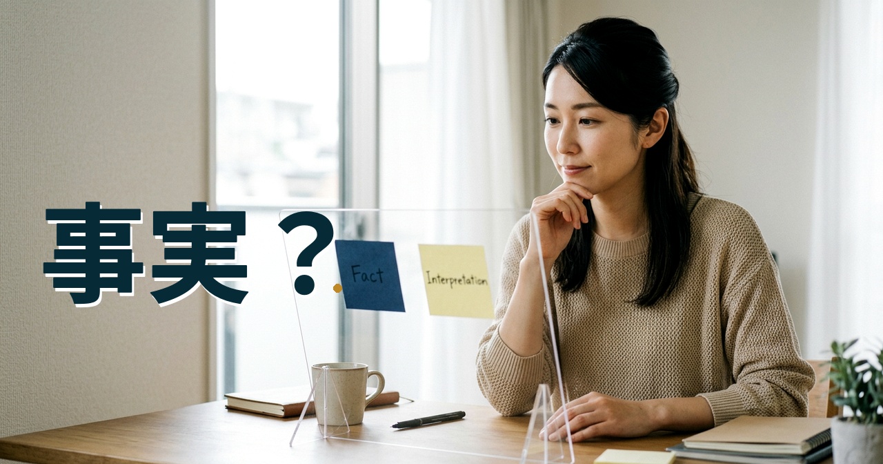 事実？