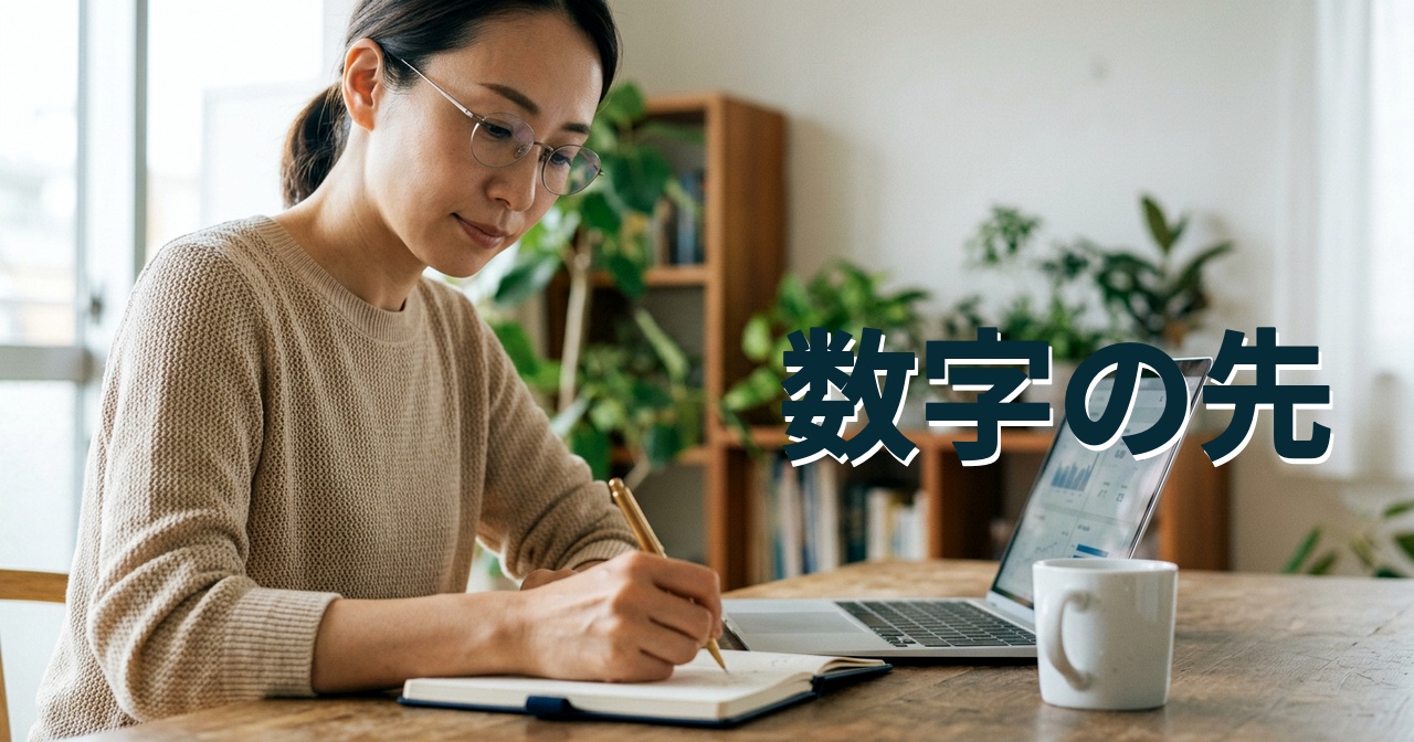 数字の先