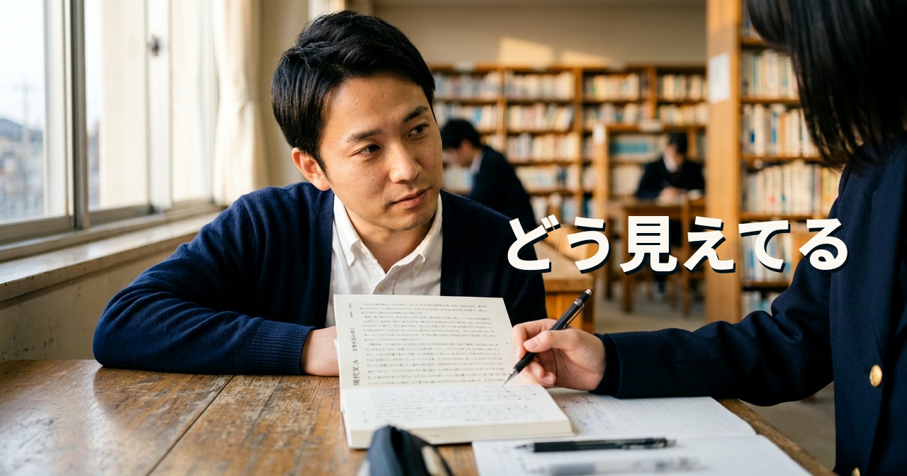 どう見えてる
