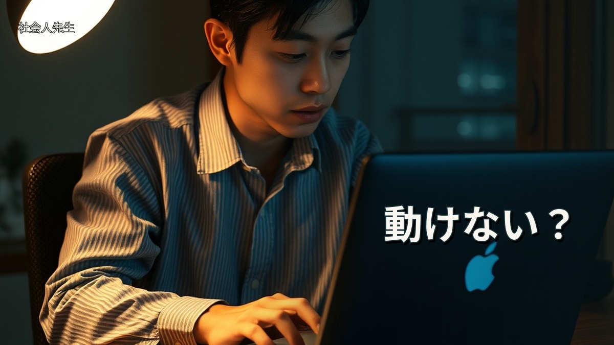 動けない？