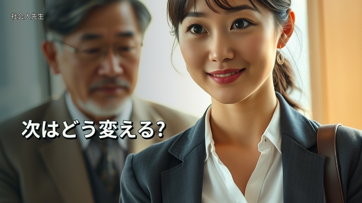 次はどう変える?