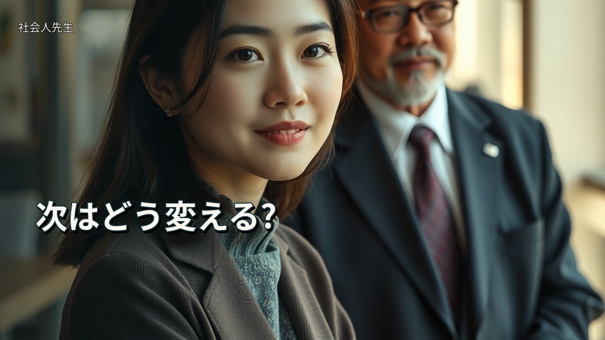 次はどう変える?