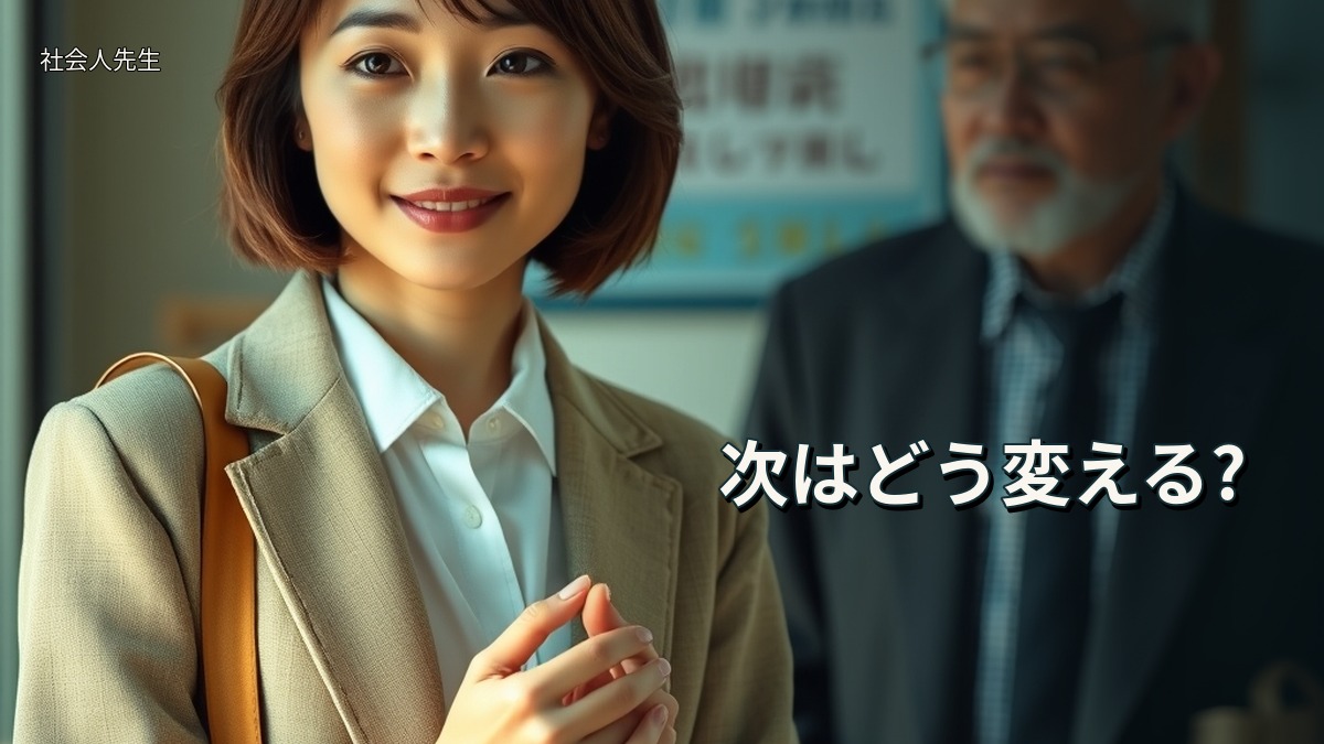 次はどう変える?
