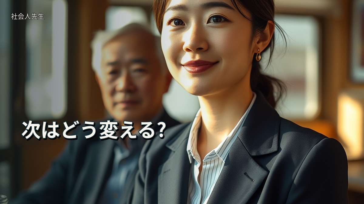 次はどう変える?
