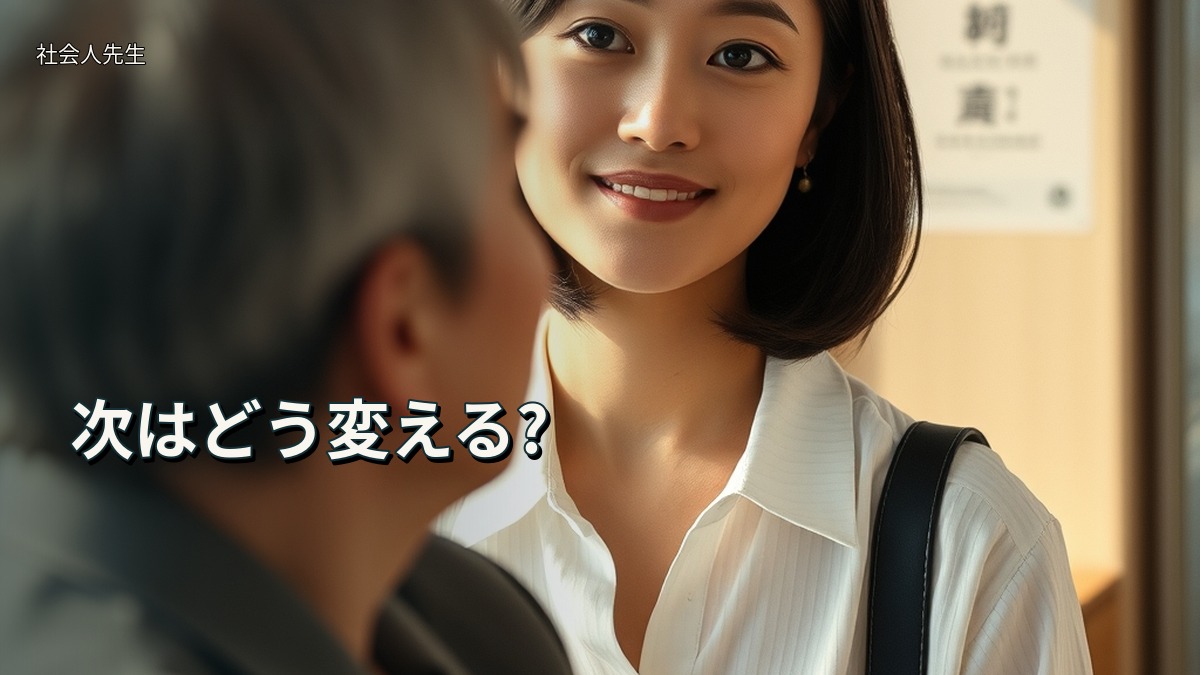 次はどう変える?