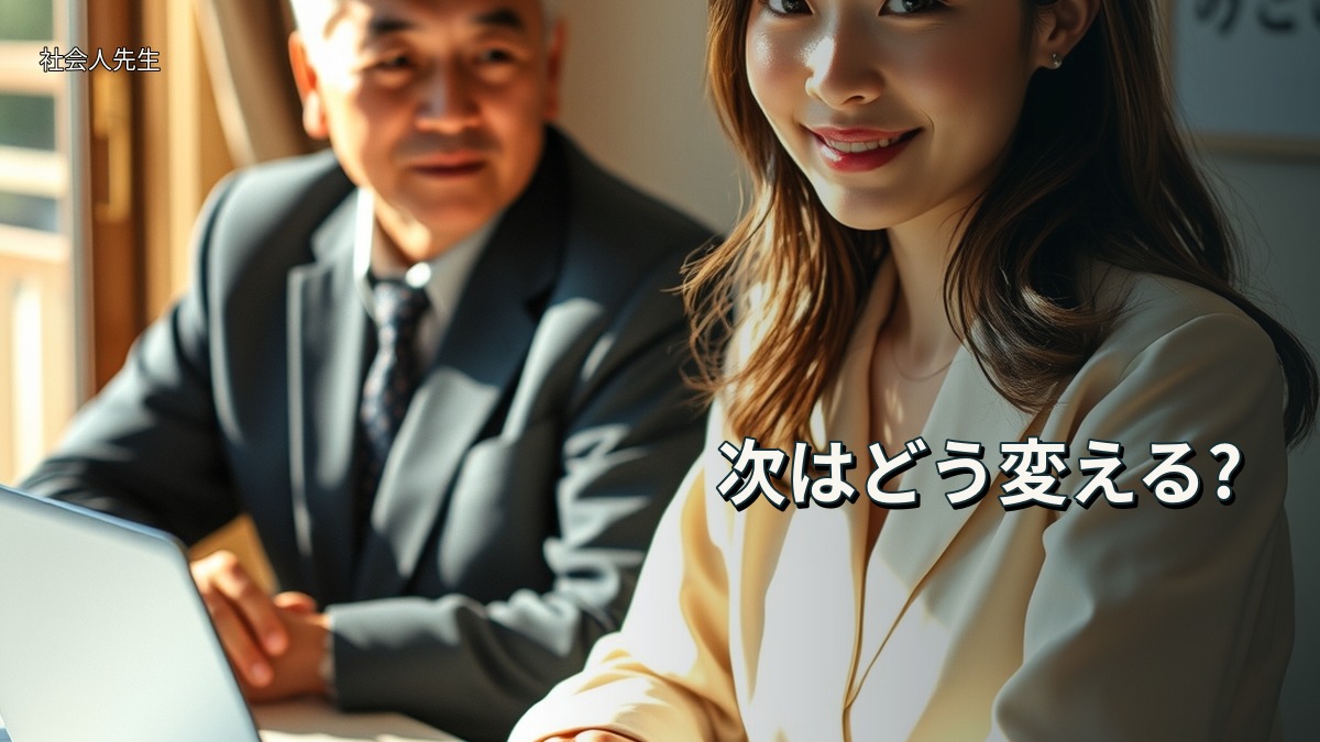 次はどう変える?