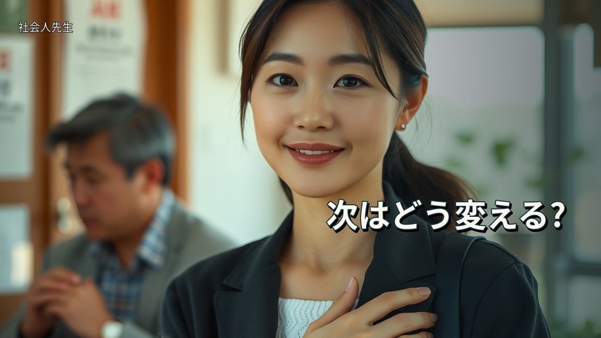 次はどう変える?