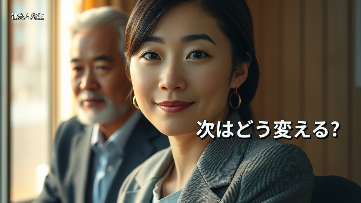 次はどう変える?