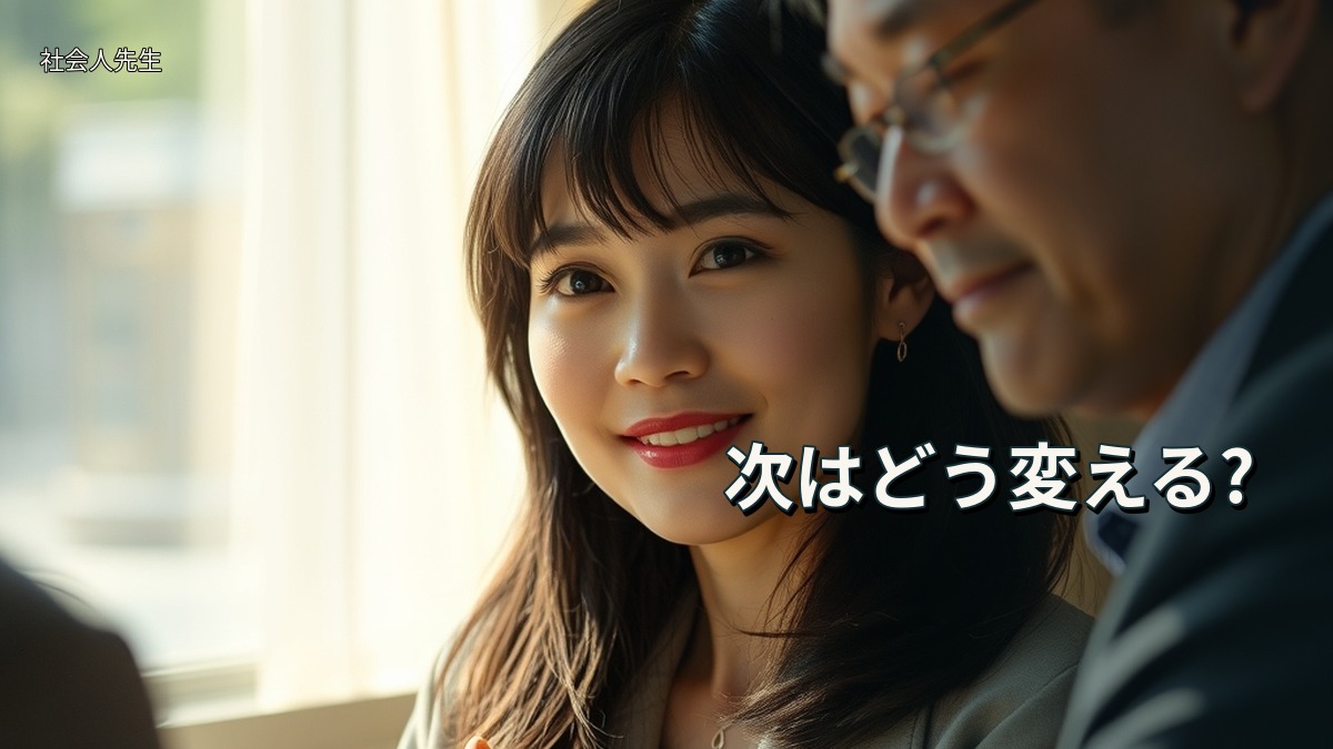 次はどう変える?