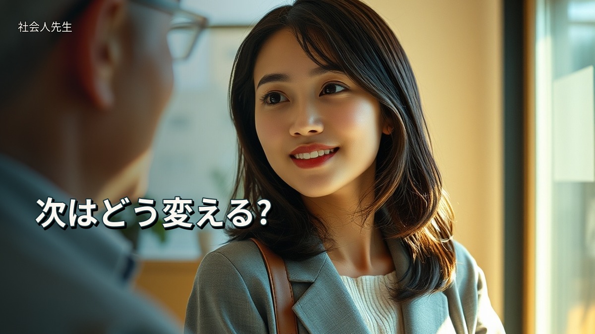 次はどう変える?