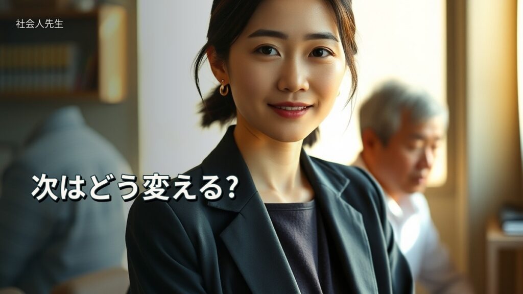 次はどう変える?