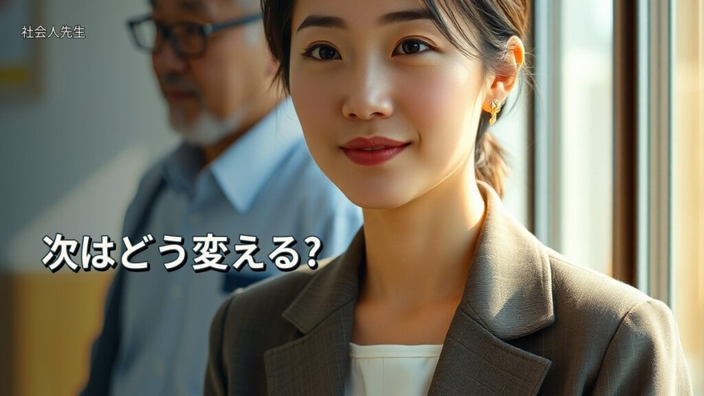 次はどう変える?