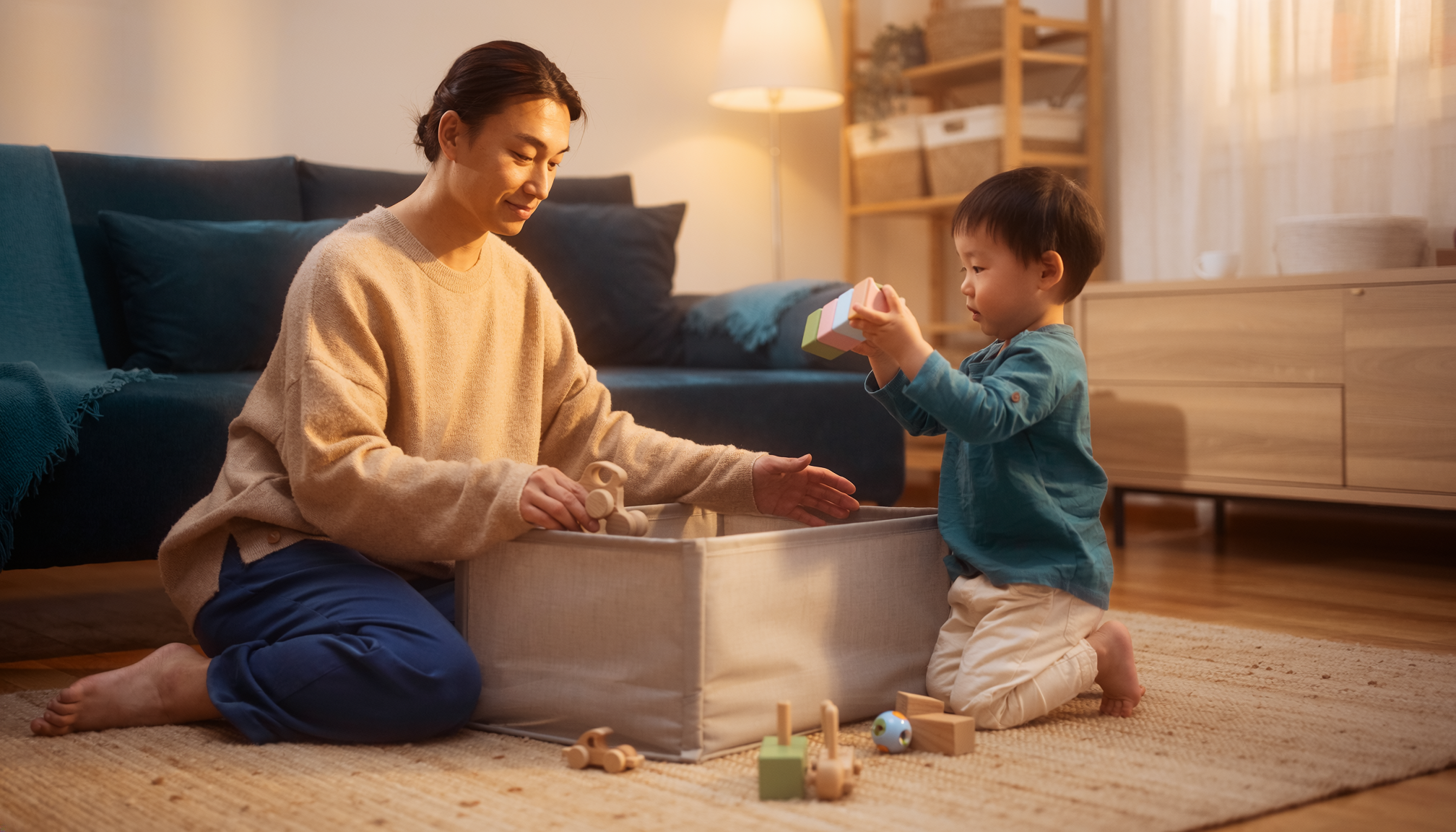 説明を増やすより、最初の一動作を共有する