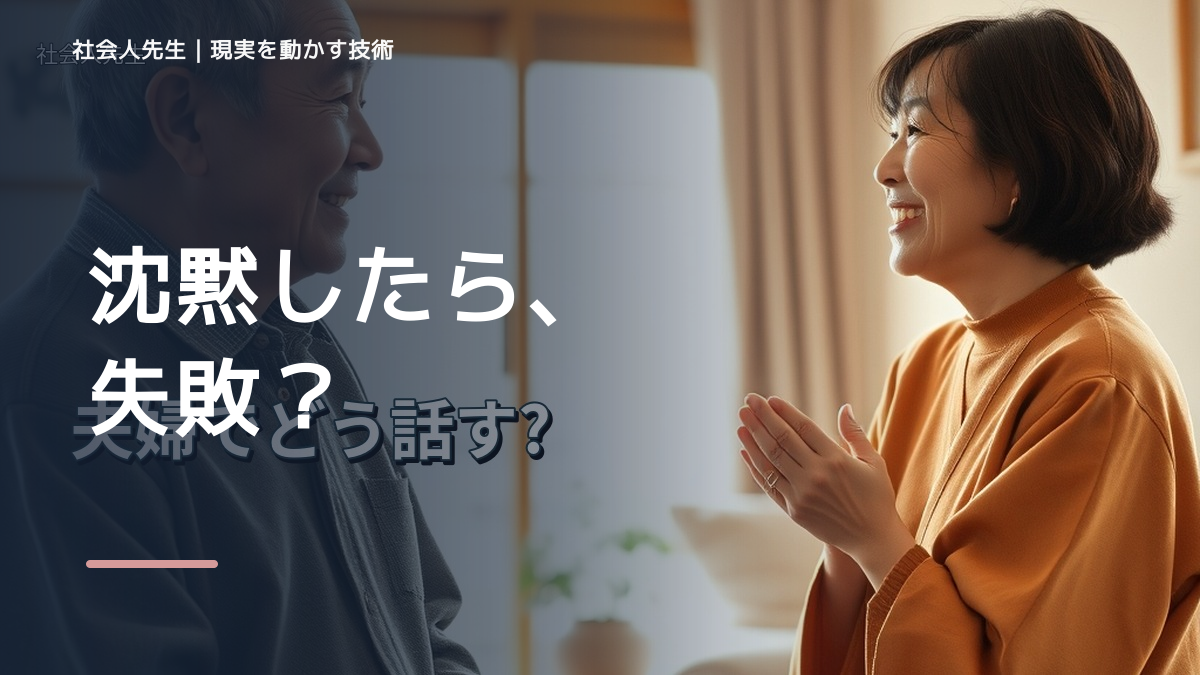 子どもとの会話が減ったとき、自分の見方だけで決めないために｜相手への純粋な興味
